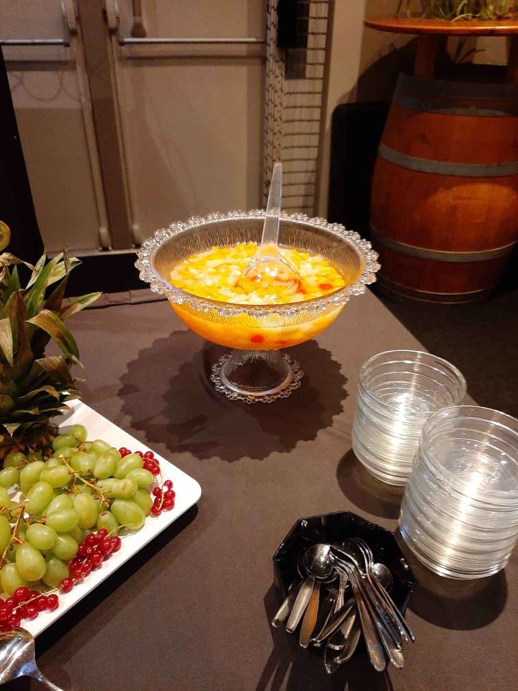 Desserts en zoetigheden